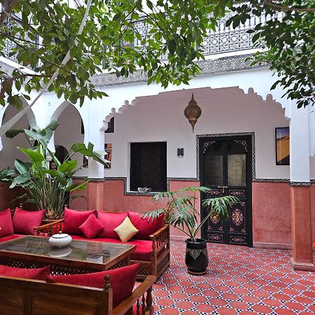 Riad Le Voile D'Orient Hotel Marrakesh Exterior photo