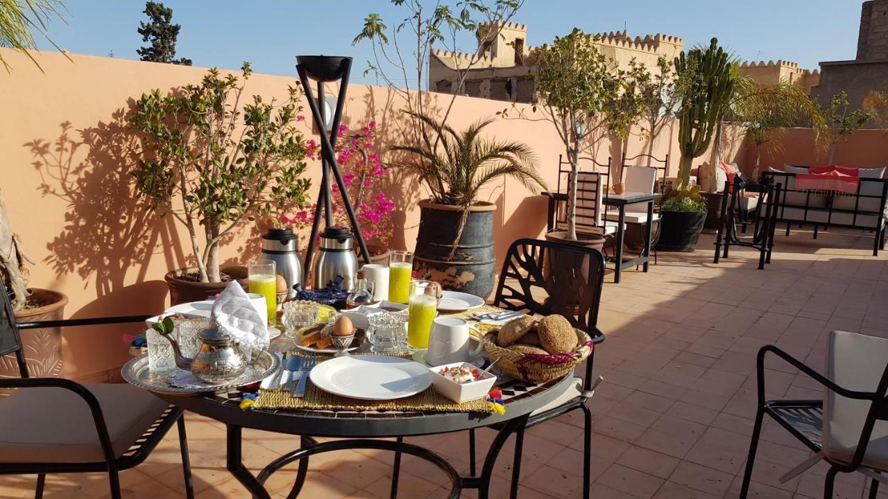 Riad Le Voile D'Orient Hotel Marrakesh Exterior photo