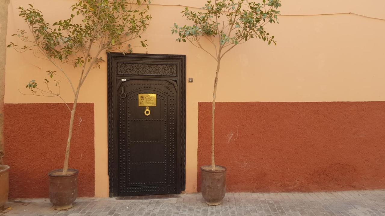 Riad Le Voile D'Orient Hotel Marrakesh Exterior photo